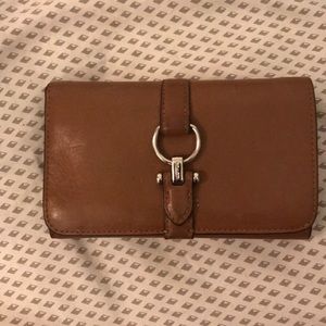 Good Condition Coach Leather Wallet